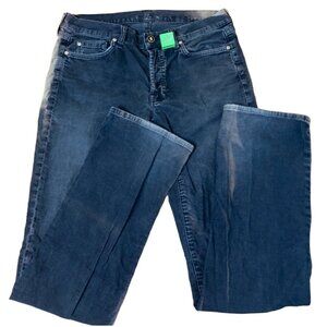 7 For All Mankind 33 Youth Boys Corduroy Jeans Vintage